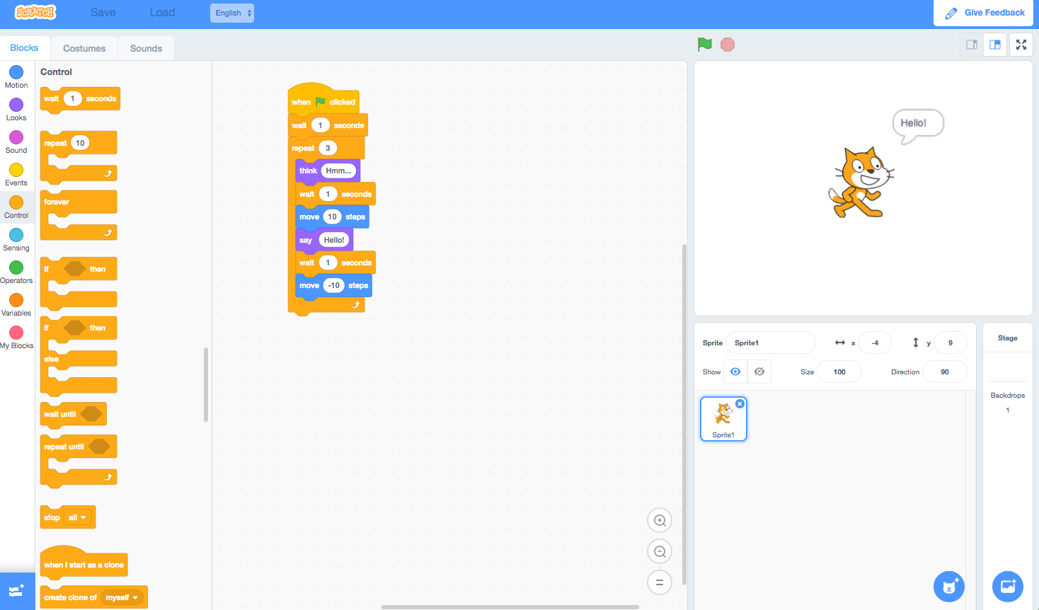 Scratch 3.0